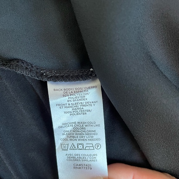 Ann Taylor blouse - Picture 7 of 8